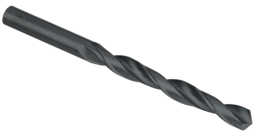 HSS Drill Bit 12.50mm Precision Holes Woodworking HSS Steel Twist Bit